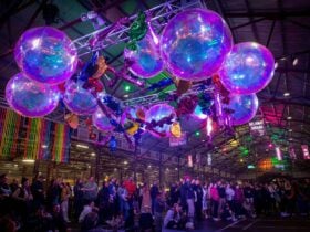 Fringe Flavours Night Market
