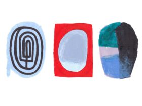 Three artwork by Natalie Wijeyeratne