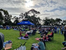 carols community event