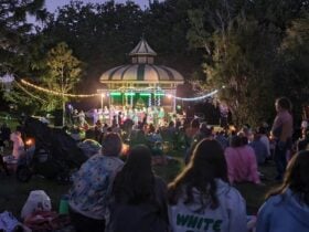 Hamilton Christmas Carols