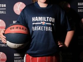 Hamilton Basketball Association