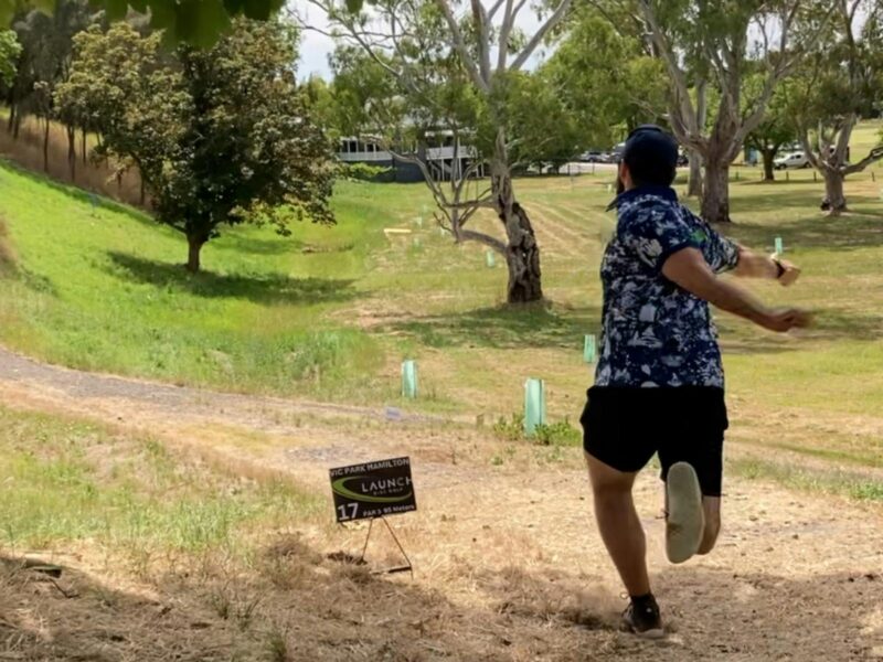 Disc Golf