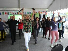 Latin American Dance workshop