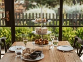 High Tea Window
