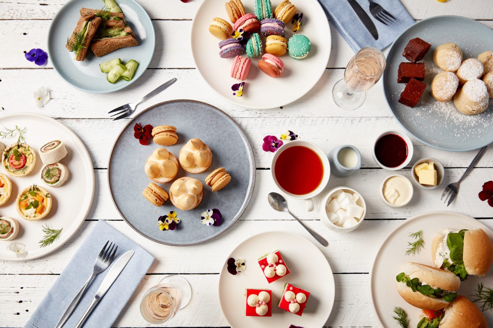 Sweets and Savoury