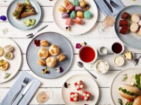 Sweets and Savoury