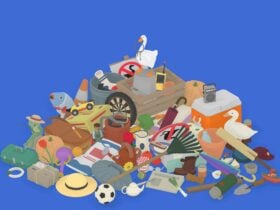 Graphic for Honk! Untitled Goose Exhibition at Central Goldfields Art Gallery on tour from ACME