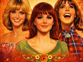 I AM WOMAN A Tribute to Three Australian Legends