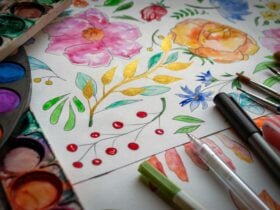 Illuminated Flowers Workshop