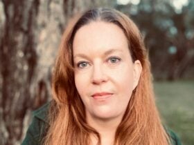 Portrait of the author