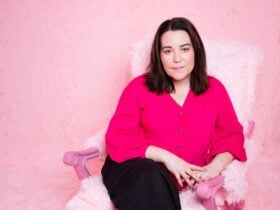 Portrait of the author