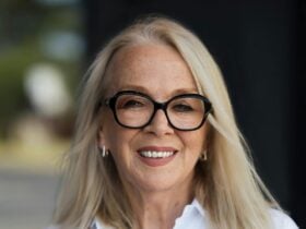Portrait of the author