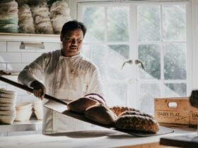 Dairy Flat Farm - Introduction to Sourdough Baking Class