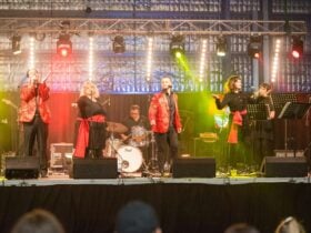 Shepparton Showgrounds comes alive with traditional Italian music for Italian Festa 2024