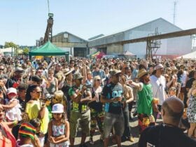 Jamaican festival