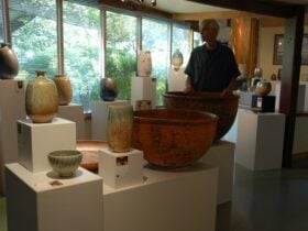 John Dermer Annual Major Pottery Exhibition