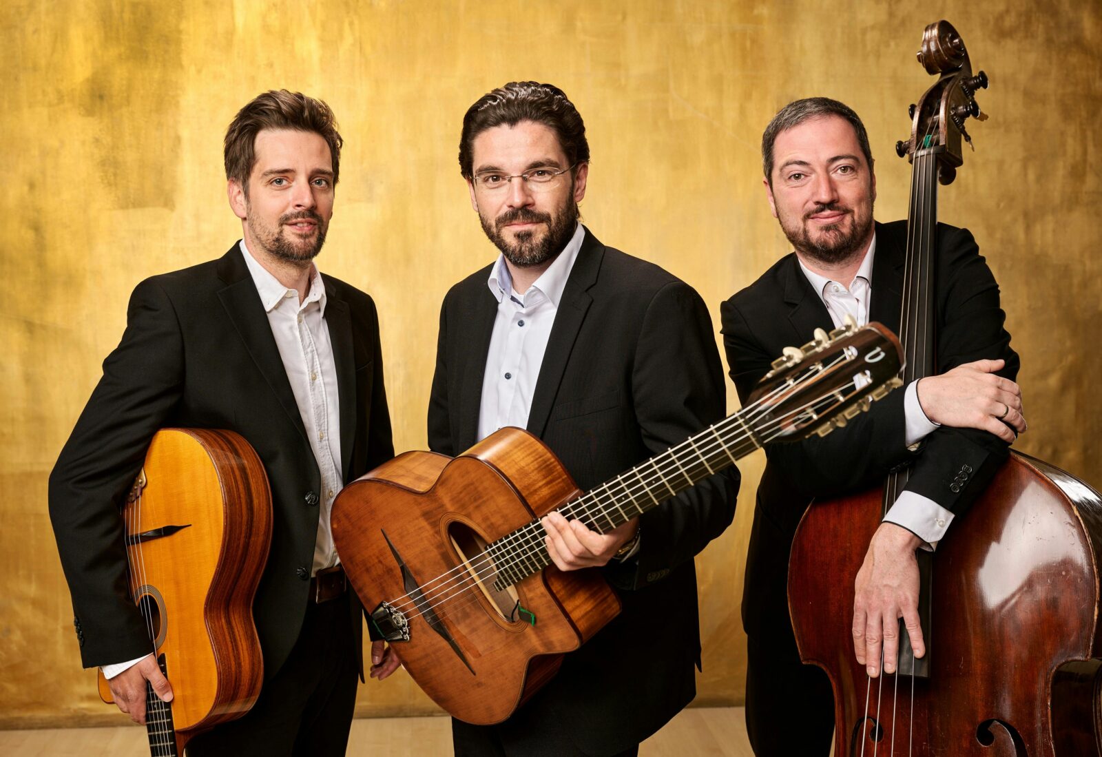 Joscho Stephan Trio photo