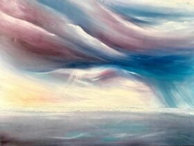 The Tempest by Kirsty Madigan