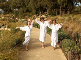 Peninsula Hot Springs