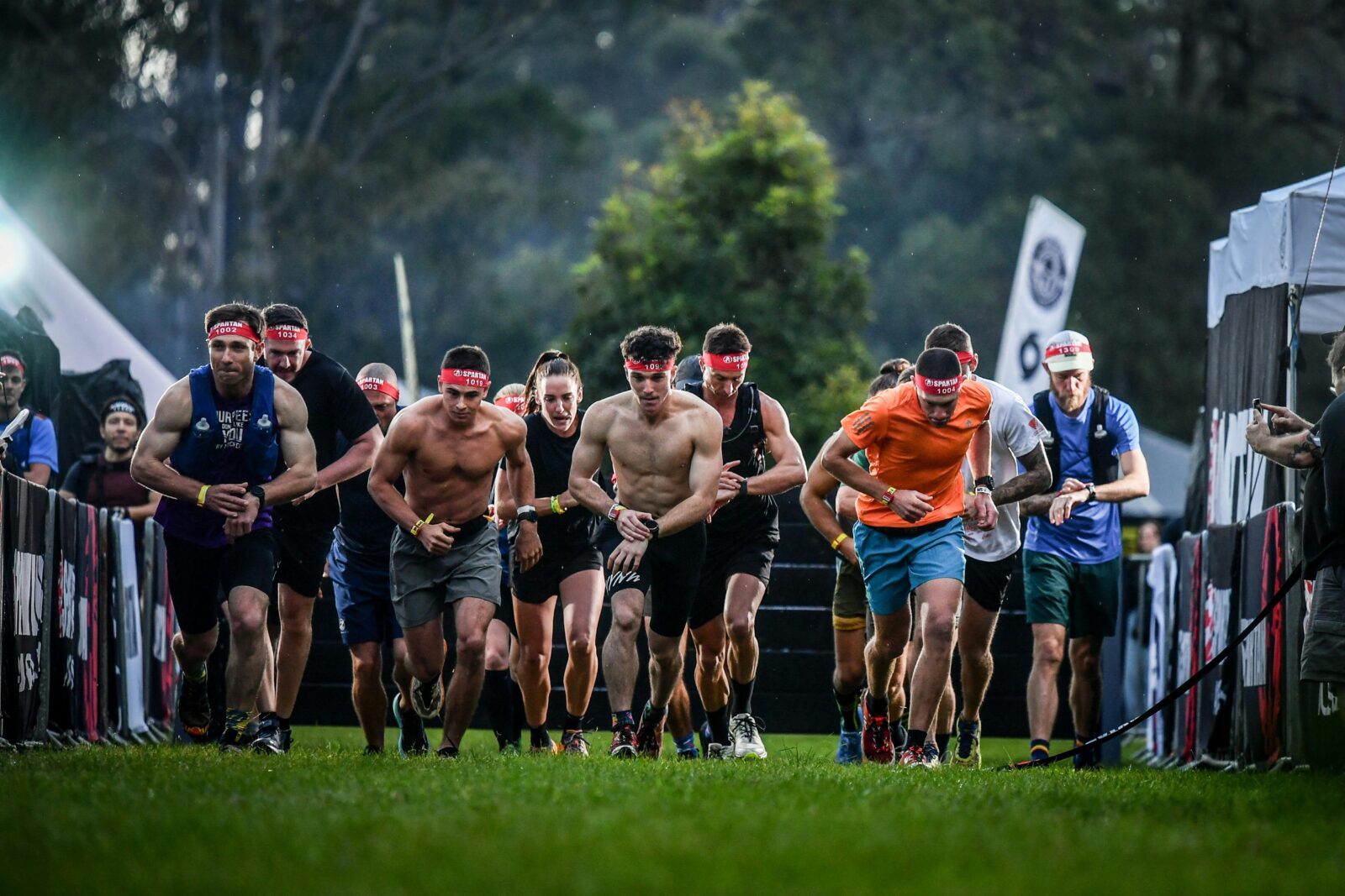 Starting Line