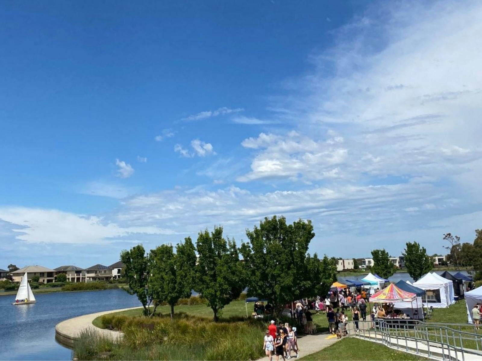 Lakeside Market Pakenham