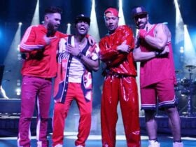 LARGER THAN LIFE THE ULTIMATE 90s BOY BAND EXPERIENCE