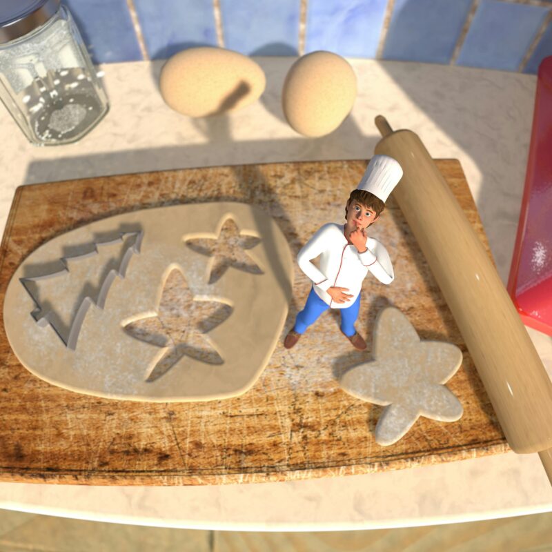 Le Petit Chef Family - Summer