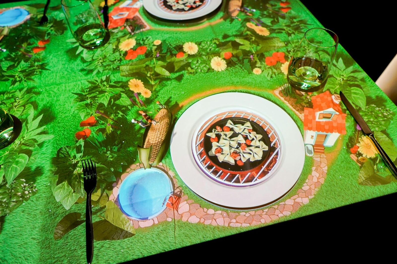 Le Petit Chef Family - Spring