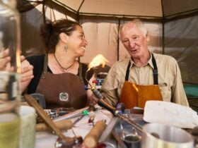 Silversmith and Master Goldsmith