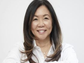 Lunch with Helen Goh