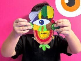 Making Monsters at MoPA
