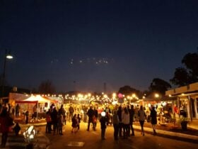 Mansfield Lantern Festival