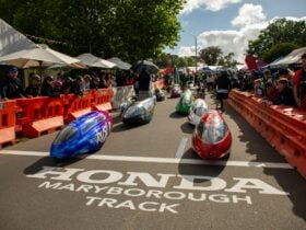 Transport Victoria HPV