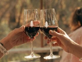 Intimate and invitingâyour perfect wine moment awaits.