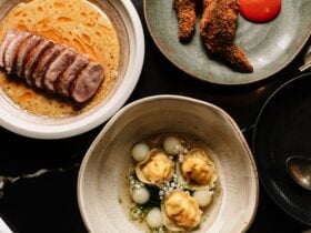 Miss Mi Melbourne Food and Wine Festival