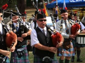 Vic Pipeband Championship