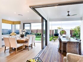 Windows, flooring & furniture