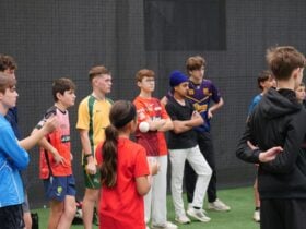 Melbourne Renegades School Holiday Academy