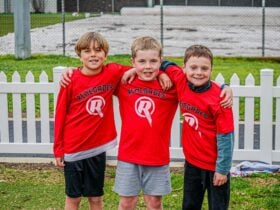 Melbourne Renegades School Holiday Camps