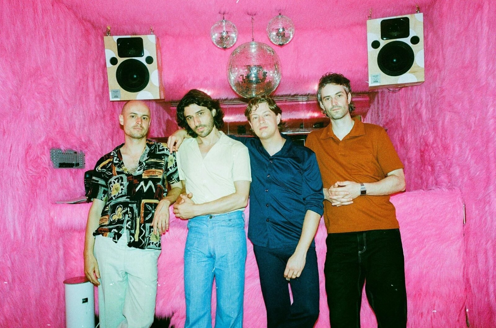 Mildlife, Steppers & DJ Colette live at Del Boca Vista for Kindredâs big Sunday event