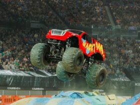 Monster Truck Mania 2023