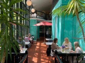 High Tea at The Convent