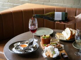 Mothers Day Grazing at Punt Road Wines
