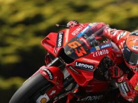 MotoGP Australian Motorcycle Grand Pix