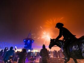 Mt Buller Opening Weekend