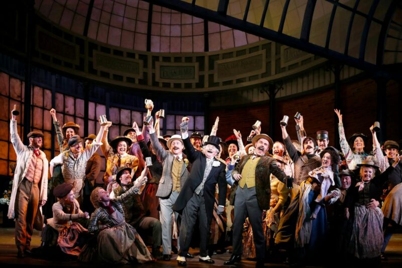 My Fair Lady 2016 Production