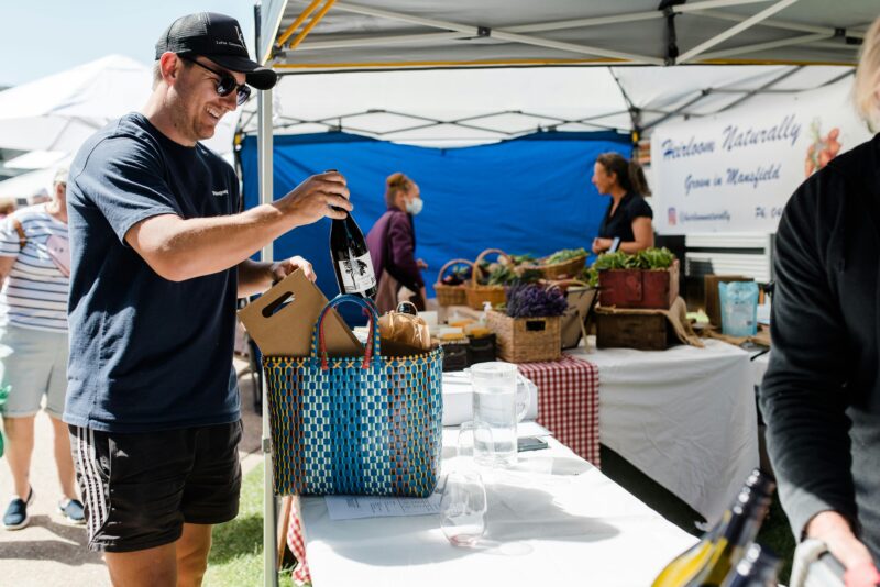 Alpine Valleys Wine