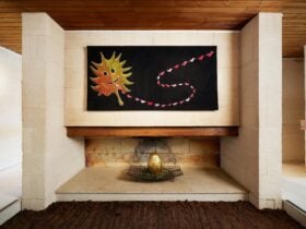 Installation view, Nell: Face Everything, Heide Museum of Modern art