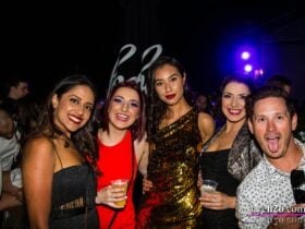 New Years Eve Party on the Waterfront