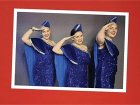 Nothinâ But Treble: A Tribute to Female Harmony Through the Decades